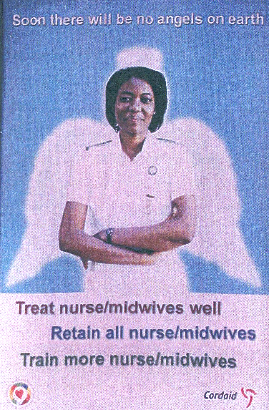 Billboard in Malawi