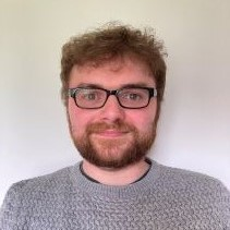 HiSS Student Support team - Graeme